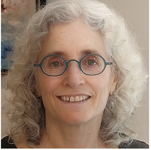 Portrait of Elizabeth Eber, PhD