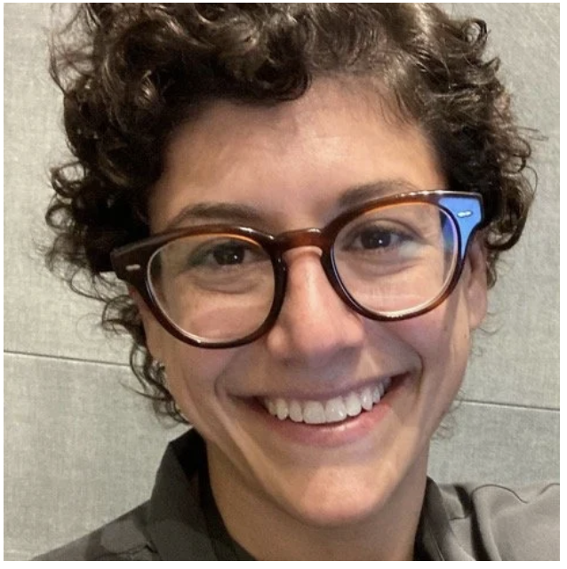 Portrait of Lauren Brenner, Ph.D.