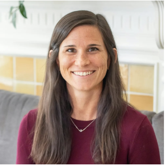Portrait of Brittany Mathes Winnicki, PhD